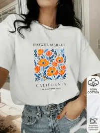 t-shirt-damski-bawelniany-z-printem-w-kwiaty-bialy-casual-shein-m-38