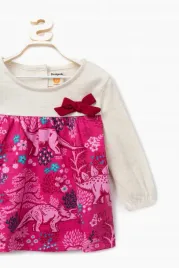 bluzka-niemowleca-z-kokardka-6mc-desigual-baby