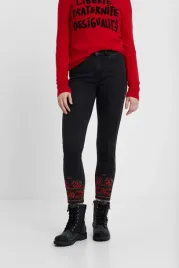 jeansy-skinny-z-haftami-casual-czarne-24-desigual