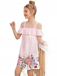 sukienka-dziewczeca-casual-w-paski-i-kwiaty-140
