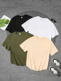 t-shirt-chlopiecy-4-pak-basic-casual-shein-172