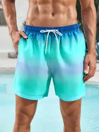 spodenki-kapielowe-meskie-ombre-boho-shein-s