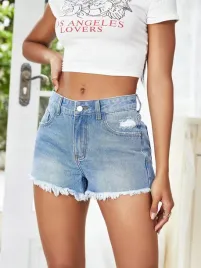 spodenki-jeansowe-z-surowym-wykonczeniem-niebieskie-casual-shein-28