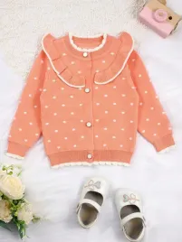 sweterek-dziewczecy-niemowlecy-kardigan-w-groszki-casual-shein-80
