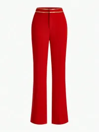 spodnie-eleganckie-garniturowe-proste-czerwone-premium-motf-xs-34