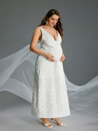sukienka-ciazowa-zakardowa-elegancka-z-glebokim-dekoltem-ecru-shein-xl-42