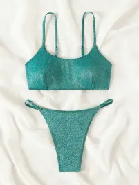 stroj-kapielowy-dwuczesciowy-bikini-turkusowe-metaliczny-shein-xl-42