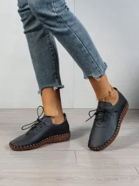 buty-damskie-tenisowki-skorzane-sznurowane-czarne-shein-eur-355