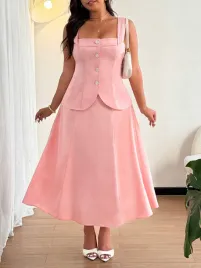 komplet-damski-elegancki-stylowy-rozowy-ze-spodnica-maxi-shein-4xl-48
