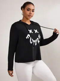 bluza-sportowa-treningowa-z-kapturem-print-czarno-biala-shein-xxl-44