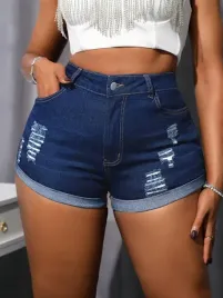 spodenki-jeansowe-z-przetarciami-granatowe-shein-xxl-44