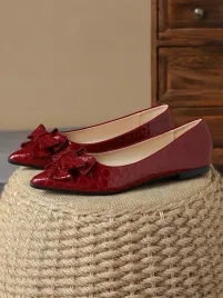 buty-damskie-baleriny-lakierowane-z-kokardka-czerwone-shein-eur-365