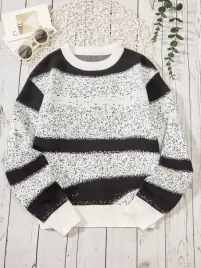 sweterek-chlopiecy-bialo-czarny-casual-shein-128