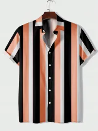 koszula-meska-w-paski-casual-shein-xl