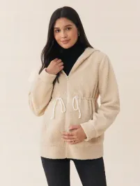 kurtka-ciazowa-przejsciowa-z-kapturem-bezowa-casual-shein-m-38