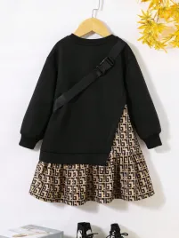bluza-dziewczeca-z-baskinka-w-geometryczny-wzor-czarna-shein-98