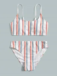 gora-od-stroju-kapielowego-dziewczecego-bikini-w-paski-shein-170