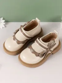 buty-dziewczece-bezowe-skorzane-z-kokardka-shein-eur-33