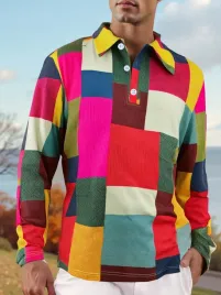 koszulka-polo-meska-z-dlugim-rekawem-wielokolorowa-casual-shein-s