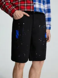 spodenki-meskie-jeansowe-z-plamami-czarne-casual-romwe-32