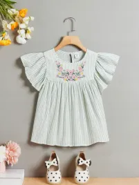 bluzka-dziewczeca-letnia-w-paski-z-haftowanymi-kwiatkami-casual-shein-140