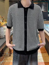 koszula-meska-kardigan-szydelkowa-z-krotkim-rekawem-casual-shein-m