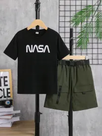 komplet-chlopiecy-t-shirt-nasa-spodenki-bojowki-cargo-casual-shein-134