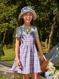 sukienka-dziewczeca-letnia-w-kratke-na-ramiaczkach-mini-casual-shein-146