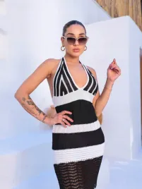 sukienka-tunika-plazowa-halter-czarno-biala-z-rocieciem-midi-shein-s-36