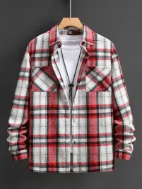 koszula-meska-flanelowa-w-kratke-schacket-casual-shein-m