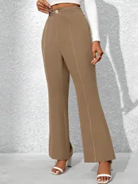 spodnie-eleganckie-dzwony-w-kant-brazowe-shein-l-40