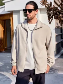 kurtka-meska-lekka-z-obnizonymi-ramionami-bezowa-casual-shein-xl