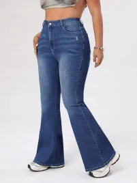 jeansy-damskie-dzowny-z-wysokim-stanem-niebieskie-shein-3xl-46
