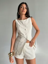 spodenki-damskie-w-paski-z-niskim-stanem-bezowe-casual-shein-l-40