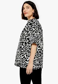 topshop-bluzka-ciazowa-panterka-czarno-biala-42-44