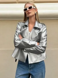 kurtka-damska-skorzana-srebrna-blyszczaca-stylowa-casual-shein-l-40