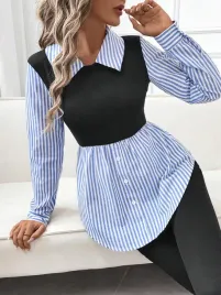 bluzka-koszulowa-elegancka-w-paski-z-kolnierzykiem-shein-m-38
