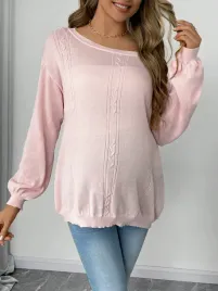 sweterek-ciazowy-na-jedno-ramie-rozowy-casual-shein-s-36