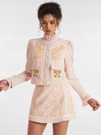 kurtka-z-nadrukiem-na-plecach-haftowane-wstawki-rozowa-casual-shein-s-36