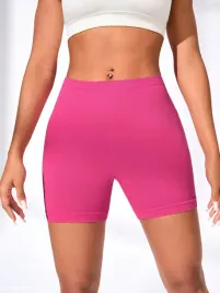 legginsy-sportowe-treningowe-szorty-bezszwowe-krotkie-rozowe-shein-l