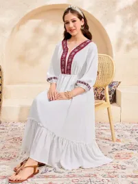 sukienka-dziewczeca-boho-rozkloszowana-letnia-casual-shein-158