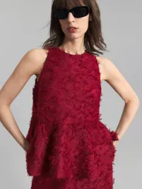 komplet-damski-elegancki-stylowy-wlochaty-burgundowy-shein-m-38