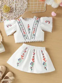 komplet-niemowlecy-dziewczecy-letni-w-kwiaty-bialy-shein-74