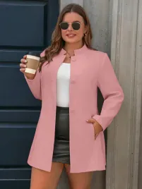 plaszcz-damski-klasyczny-elegancki-ze-stojka-rozowy-shein-4xl-48