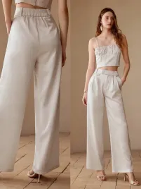 spodnie-eleganckie-satynowe-z-wysokim-stanem-bezowe-premium-motf-xs-34