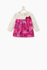 bluzka-niemowleca-z-kokardka-6mc-desigual-baby
