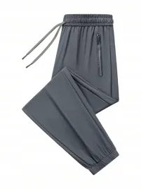 spodnie-meskie-sportowe-treningowe-z-kieszeniami-na-zamek-szare-xl