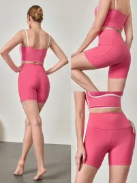legginsy-sportowe-treningowe-kolarki-z-kieszenia-tactel-rozowe-glowmode-s