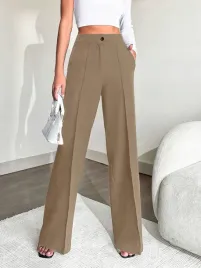 spodnie-damskie-eleganckie-proste-w-kant-bezowe-shein-xl-42