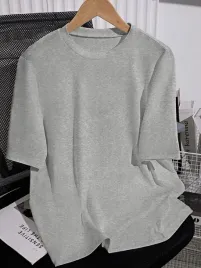 t-shirt-damski-basic-klasyczny-petite-casual-shein-xs-34